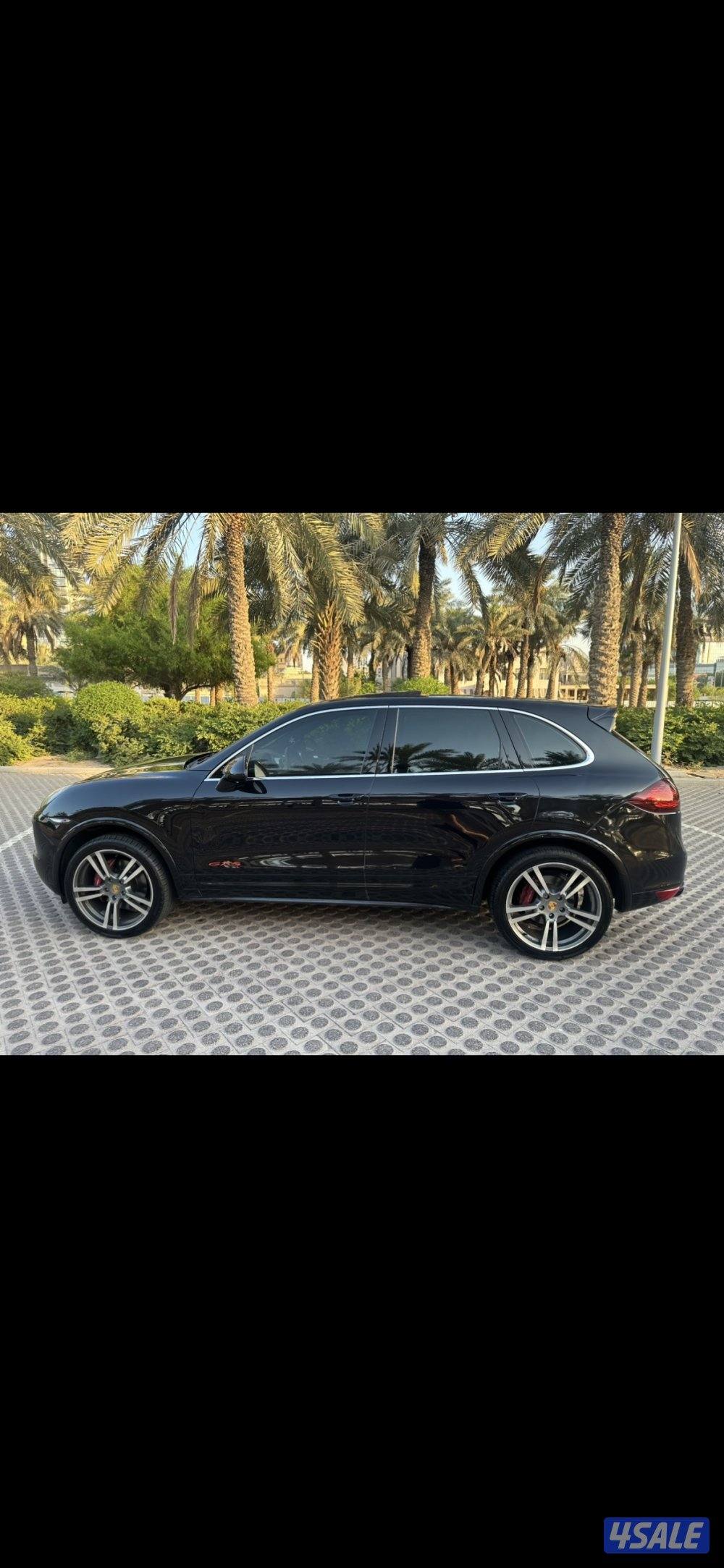 بورش كايين S ٢٠١٣ بحالة ممتازة5