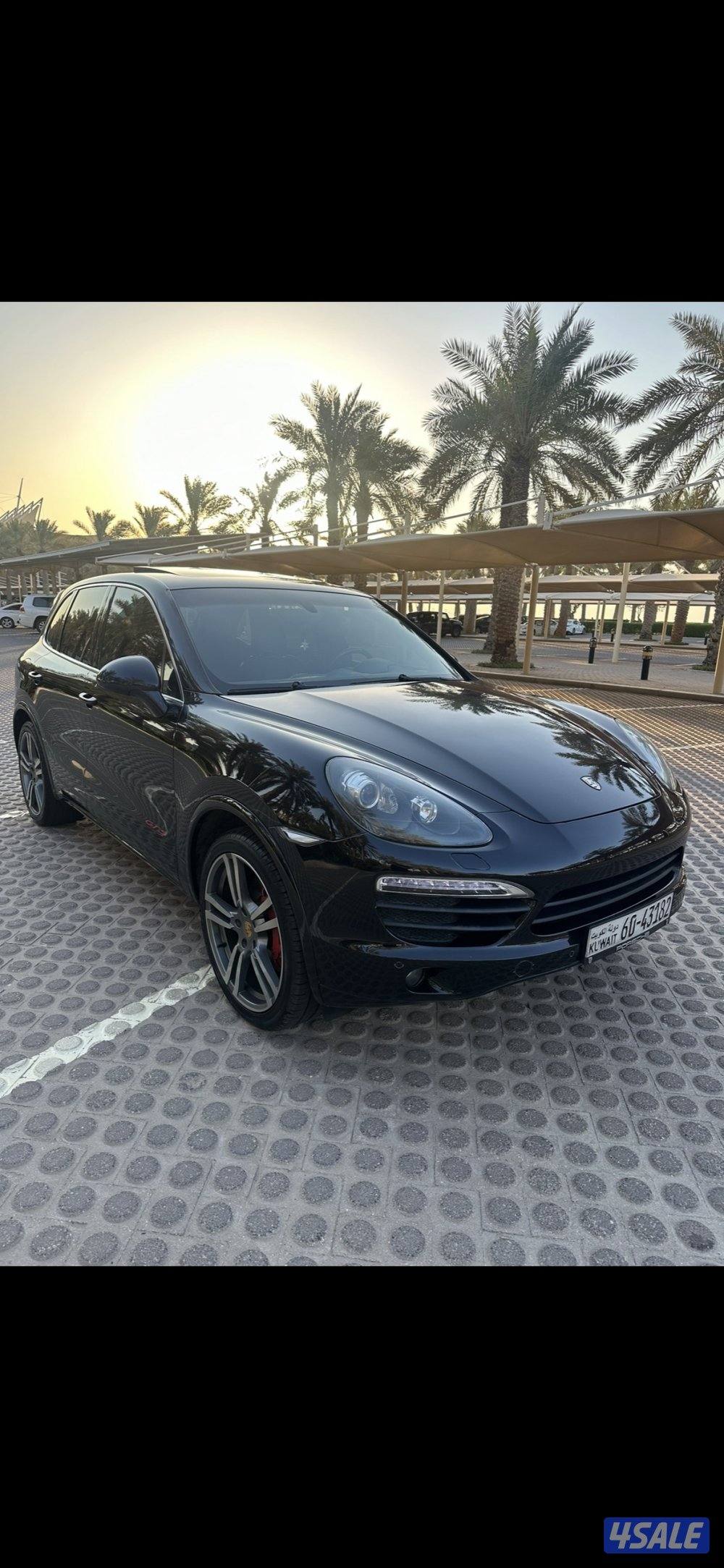 بورش كايين S ٢٠١٣ بحالة ممتازة6