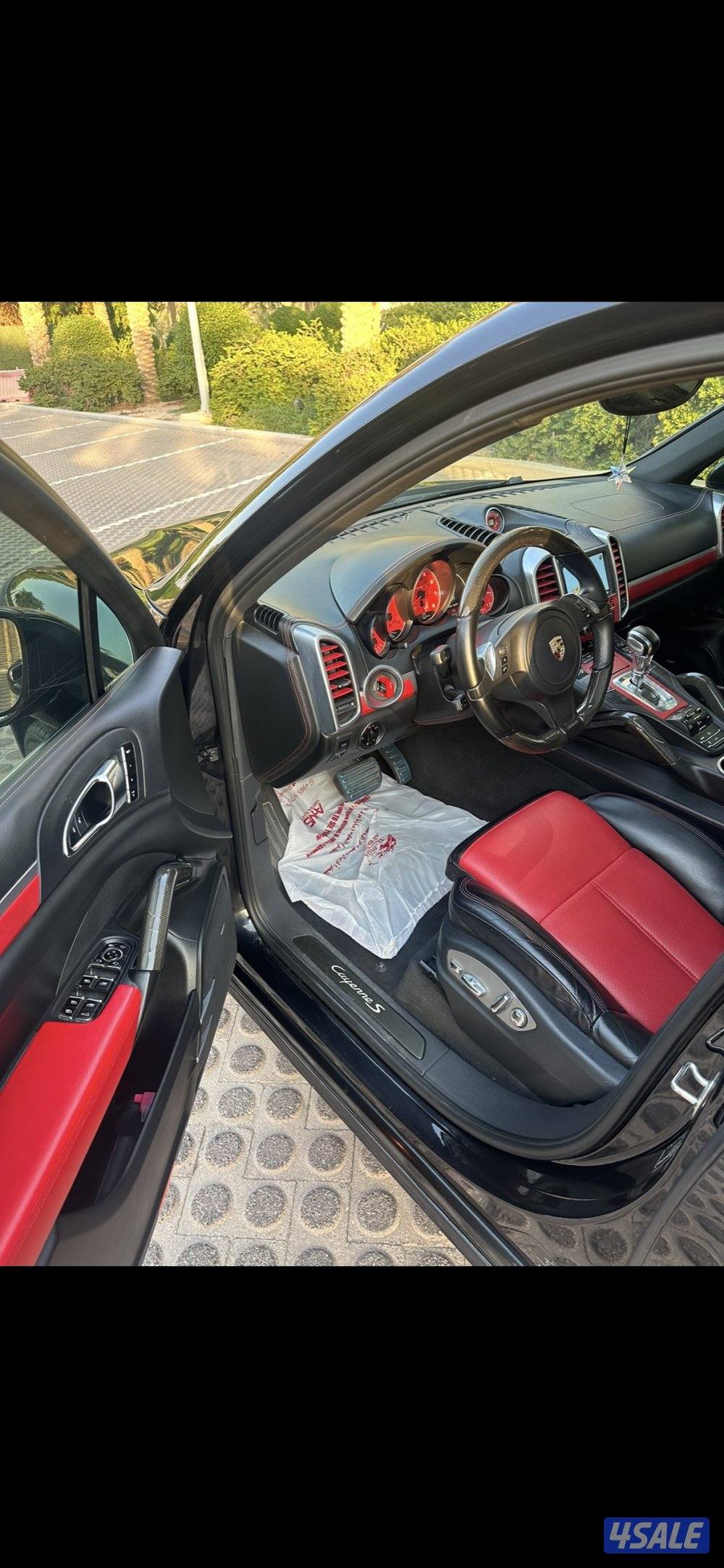 بورش كايين S ٢٠١٣ بحالة ممتازة7