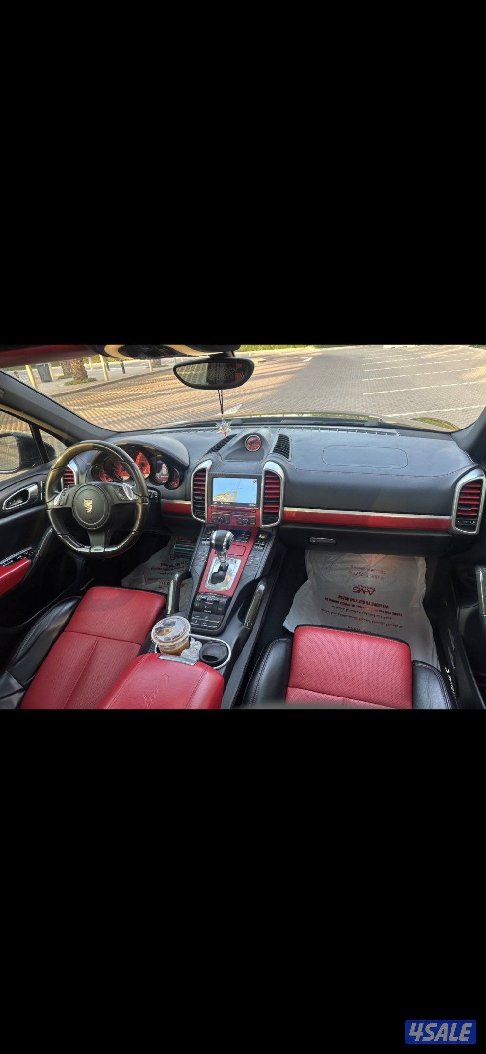 بورش كايين S ٢٠١٣ بحالة ممتازة8