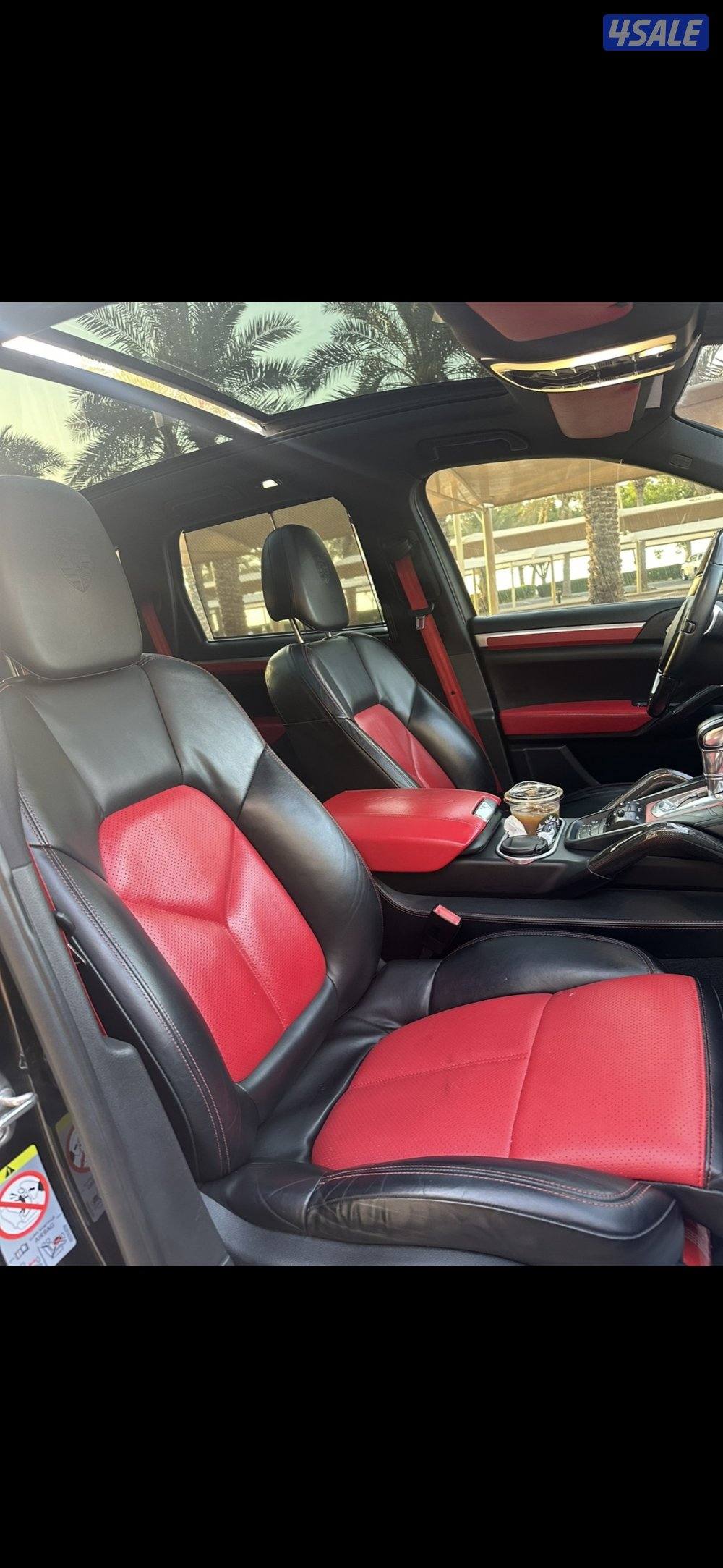 بورش كايين S ٢٠١٣ بحالة ممتازة10