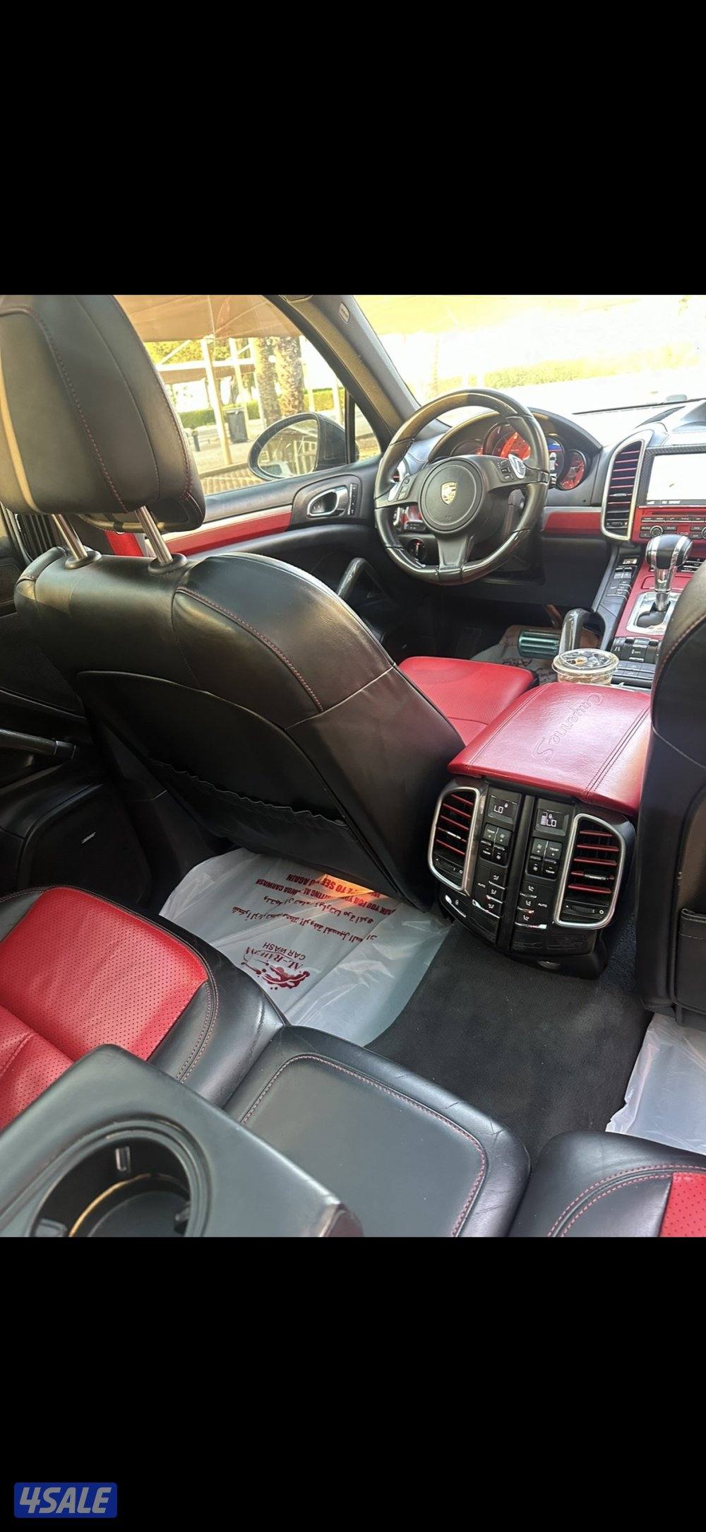 بورش كايين S ٢٠١٣ بحالة ممتازة11