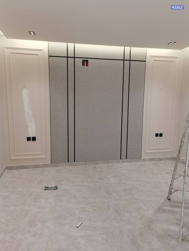 فني جبس بورد وبديل شيبورد وبديل خشب وأصباغ1