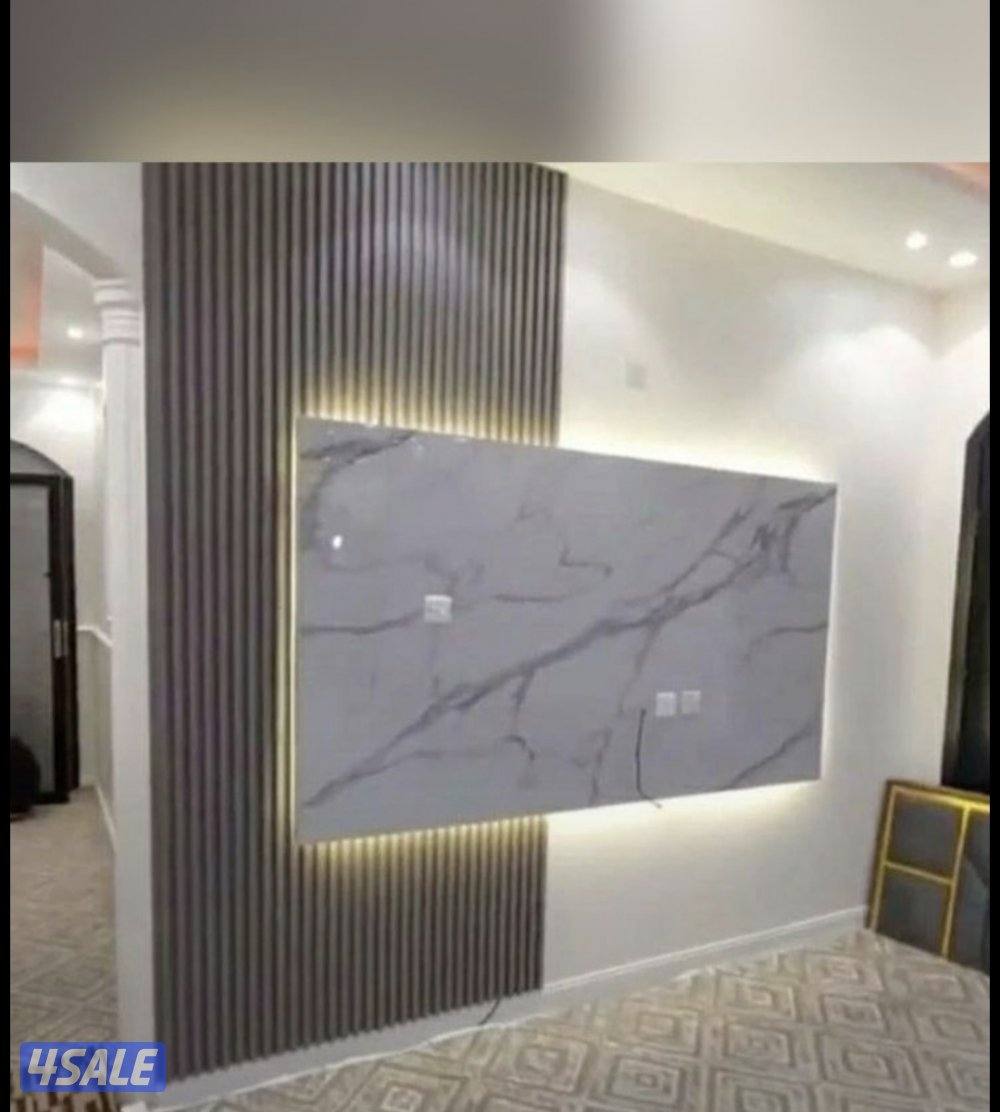 فني جبس بورد وبديل شيبورد وبديل خشب وأصباغ4