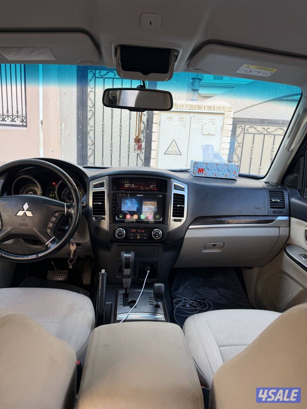 للبيع باجيرو2