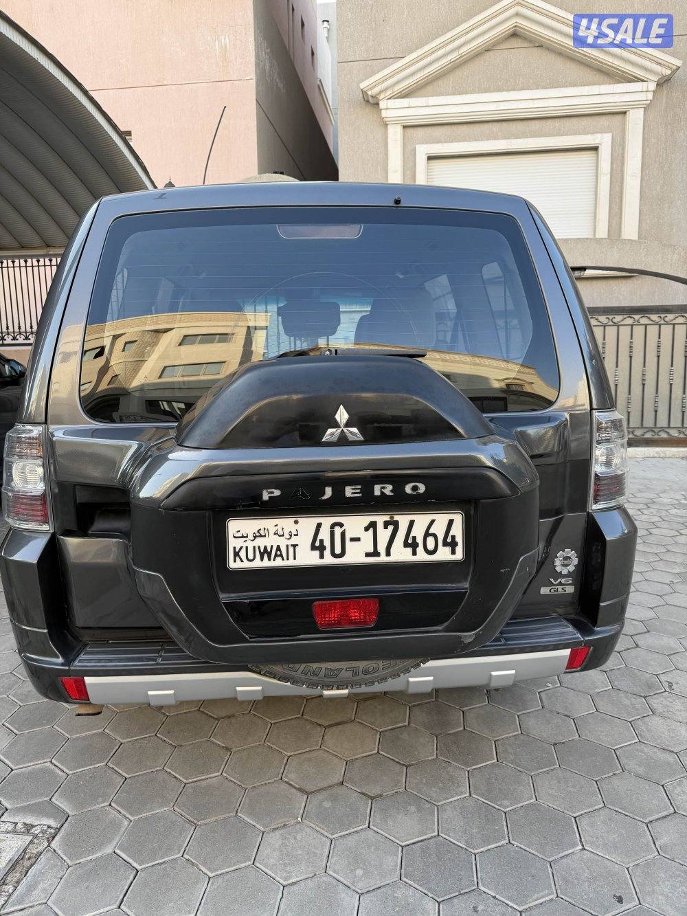 للبيع باجيرو3