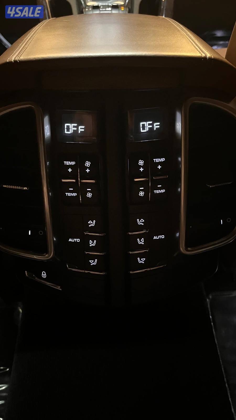 للبيع بورش كايين gts 201610