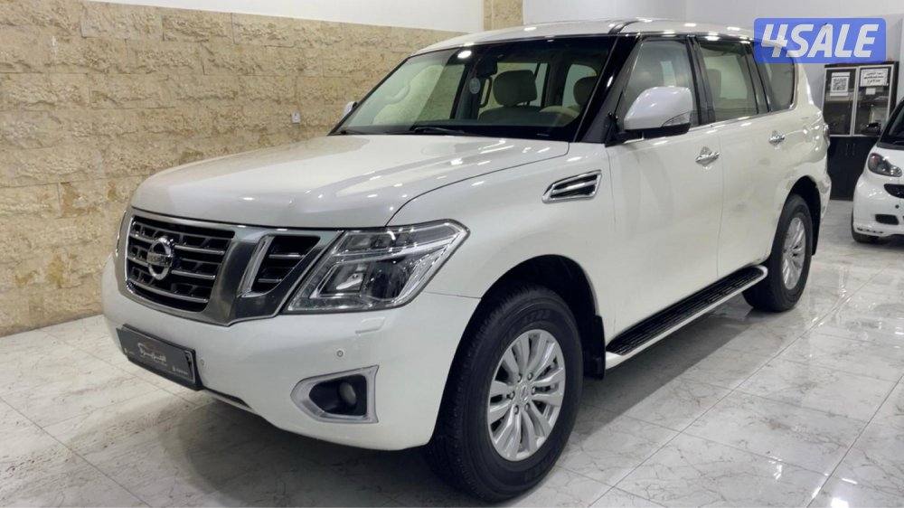 للبيع نيسان باترول 20171