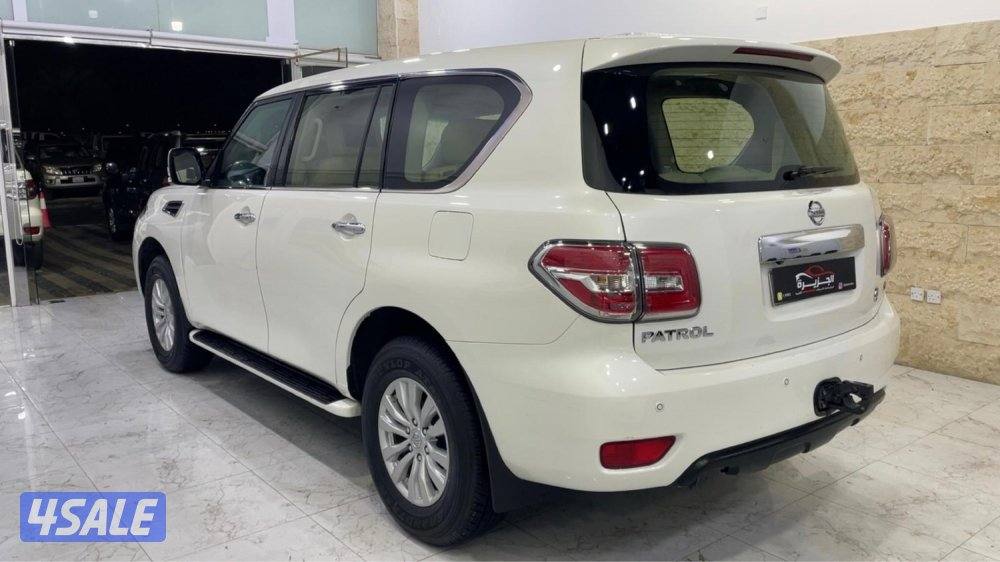 للبيع نيسان باترول 20172
