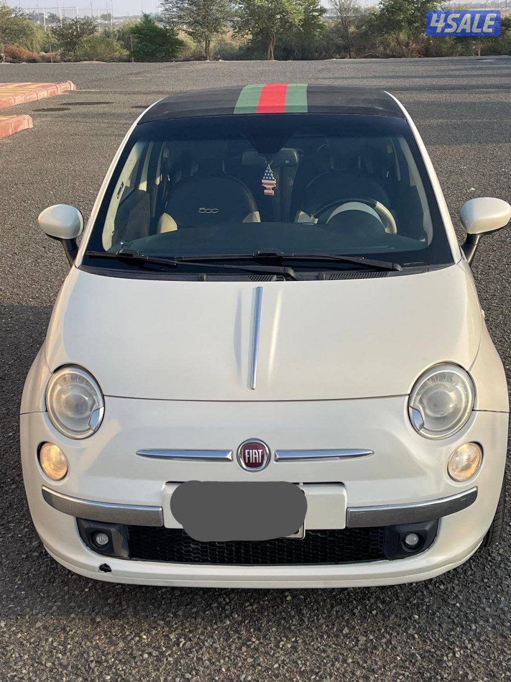 للبيع فيات 500c قوتشي ( كشف ) موديل 2014 وارد الوكالة بحالة ممتازة3