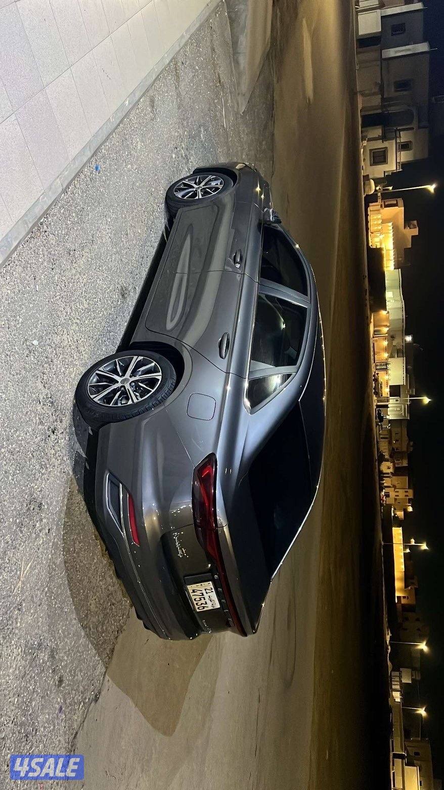 جيلي ام جراند 2023 ممشى ١٢٥ صبغ وكاله شرط الفحص قير مكينه شاصي بدي6