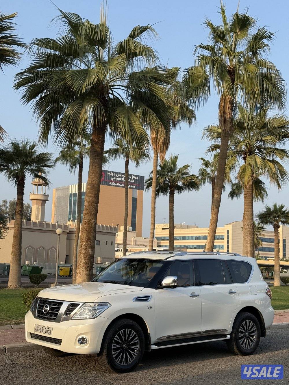 باترول بلاتينيوم سيتي (صبغ الوكاله1