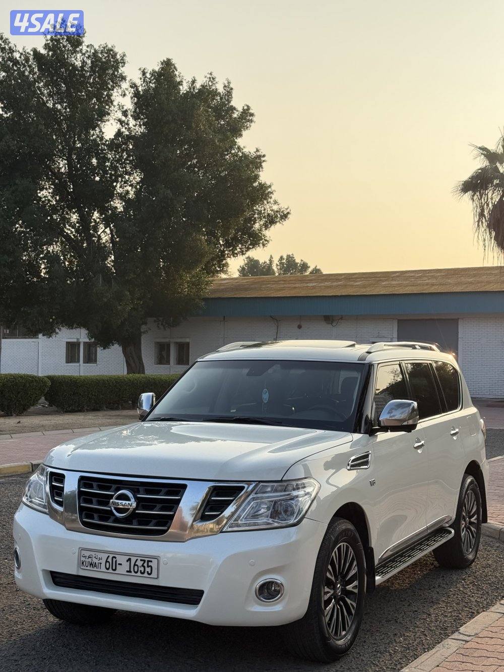 باترول بلاتينيوم سيتي (صبغ الوكاله2