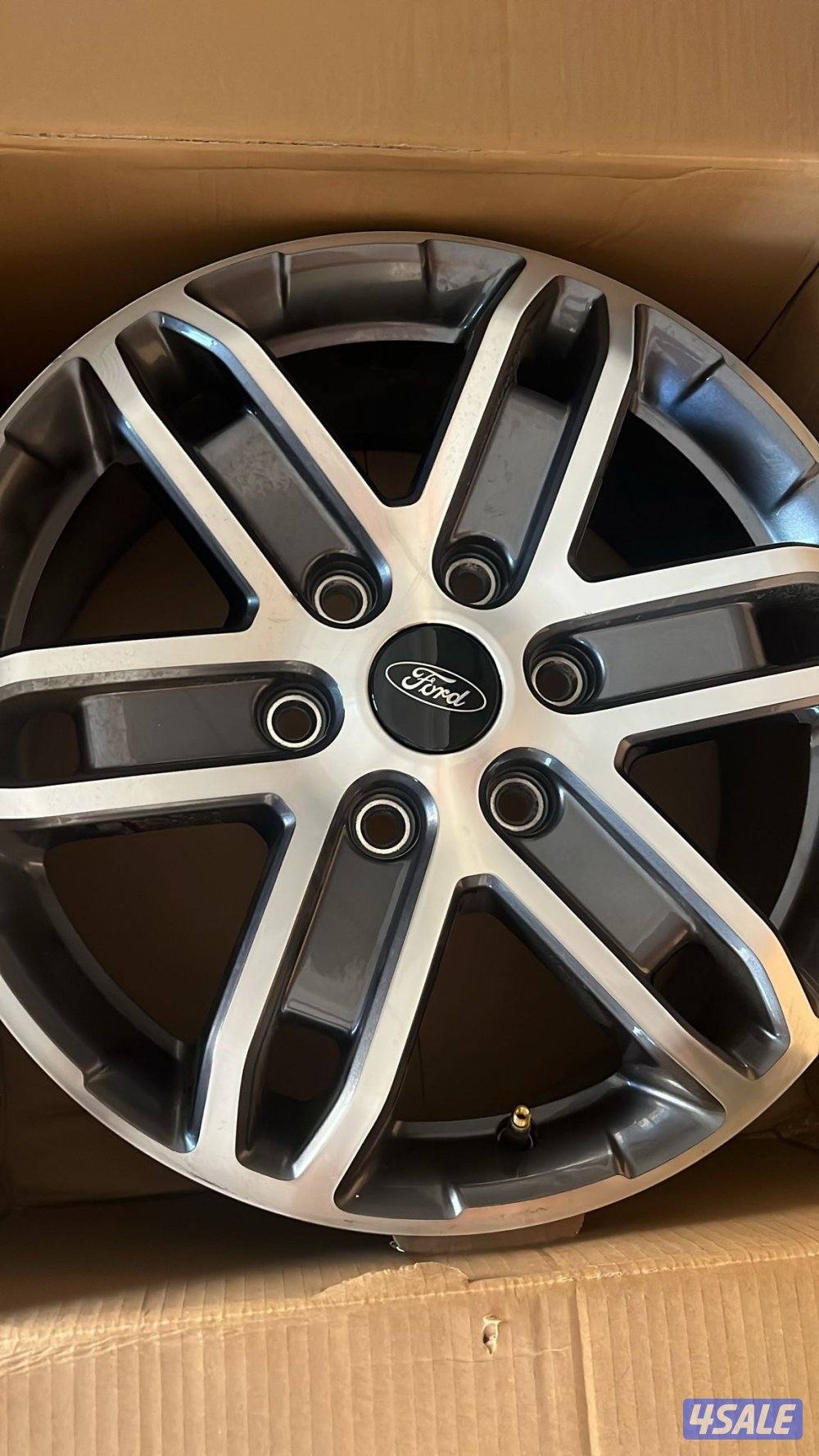 رنجات ايفرست حجم 18 وكالة  4 رنجات جديده0