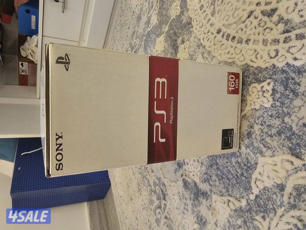 ps3 new seald CECH3003A pal region mint box3