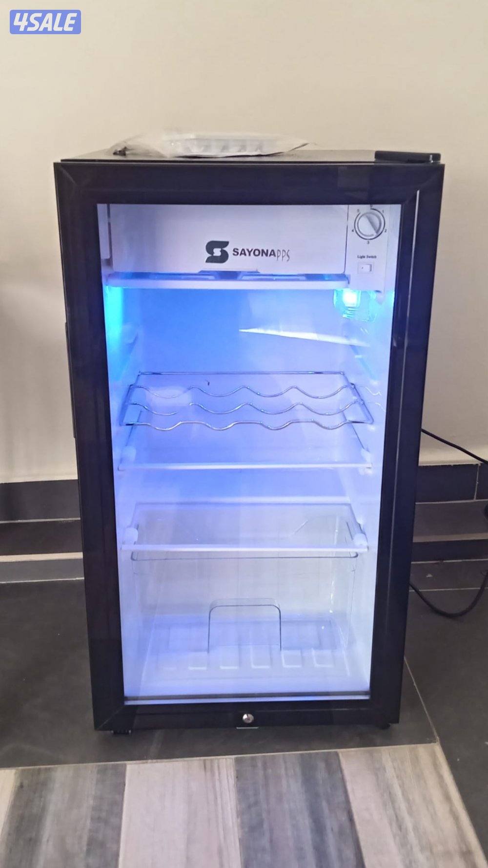 باقل سعر بالسوق ثلاجات جديدة للبيع بالكرتون واعلي كفالة والتوصيل فوري1