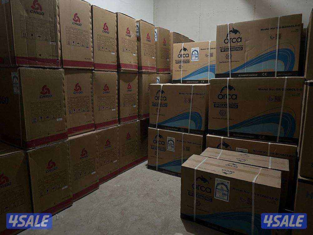 باقل سعر بالسوق ثلاجات جديدة للبيع بالكرتون واعلي كفالة والتوصيل فوري6