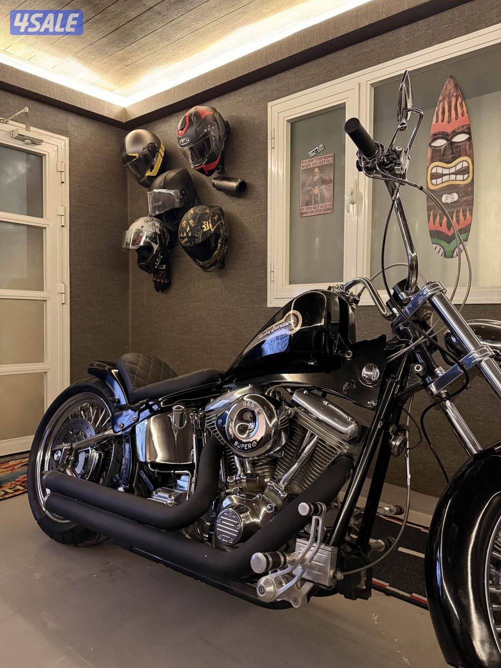 للبيع هارلي1