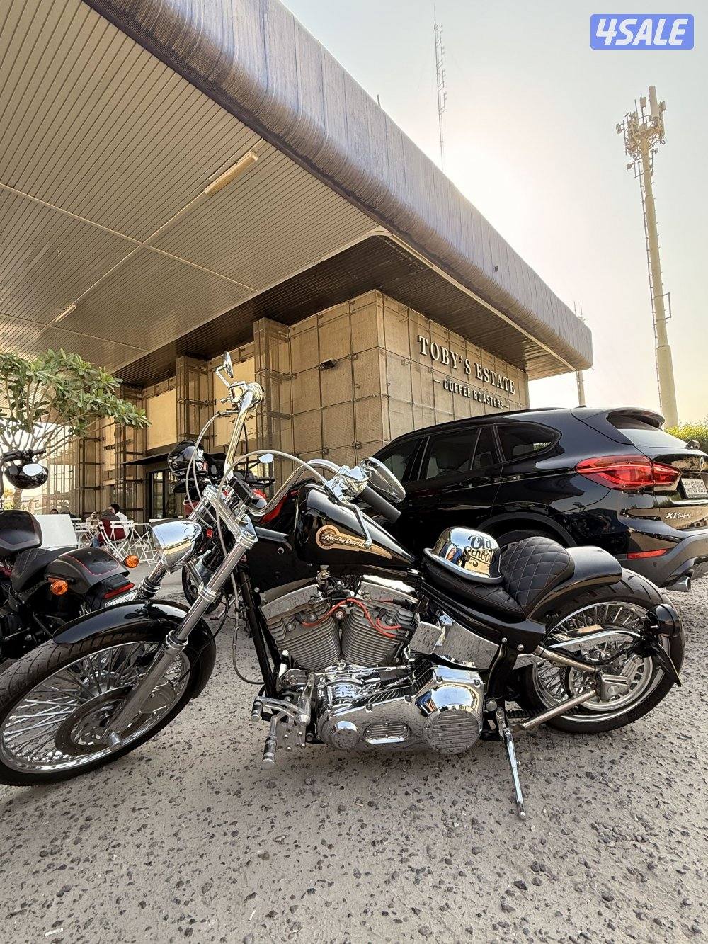 للبيع هارلي2