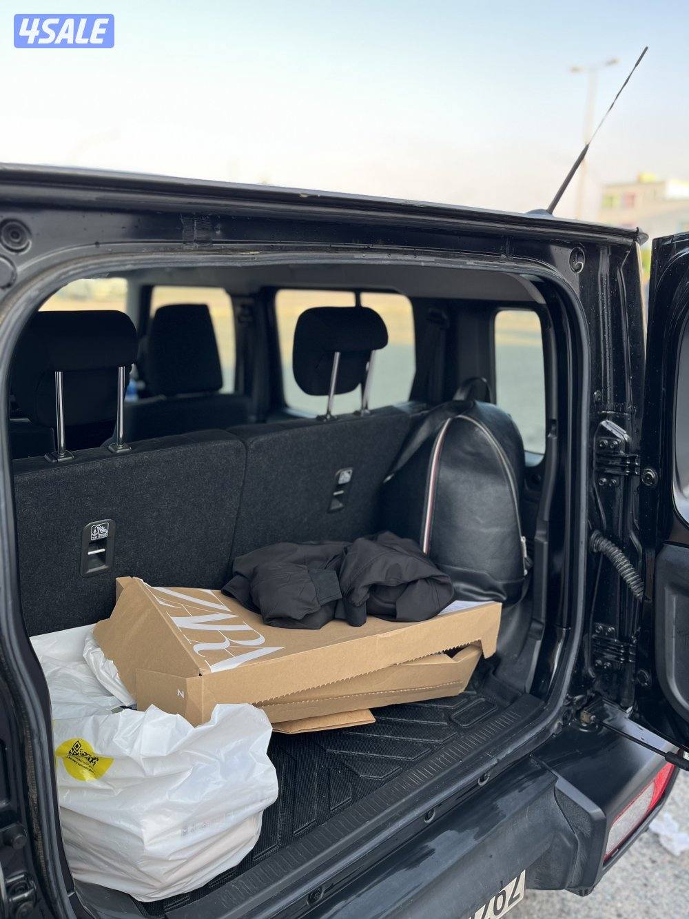 سزوكي جيمني4