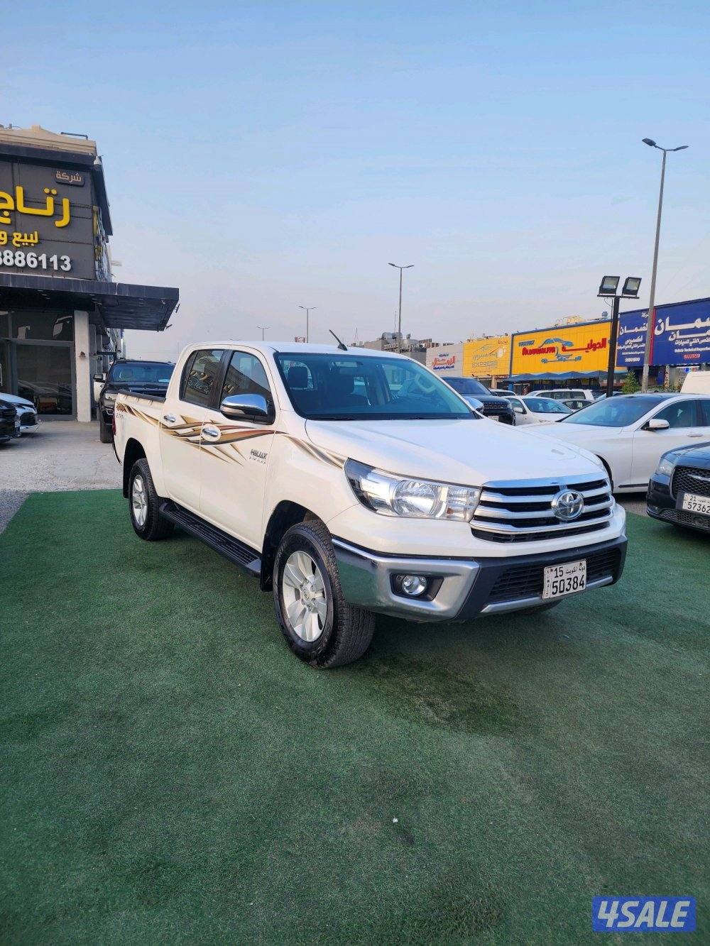 تويوتا هايلكس1