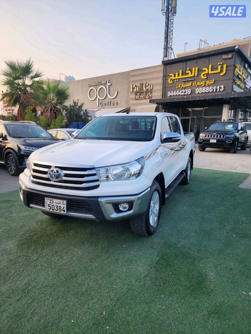 تويوتا هايلكس2