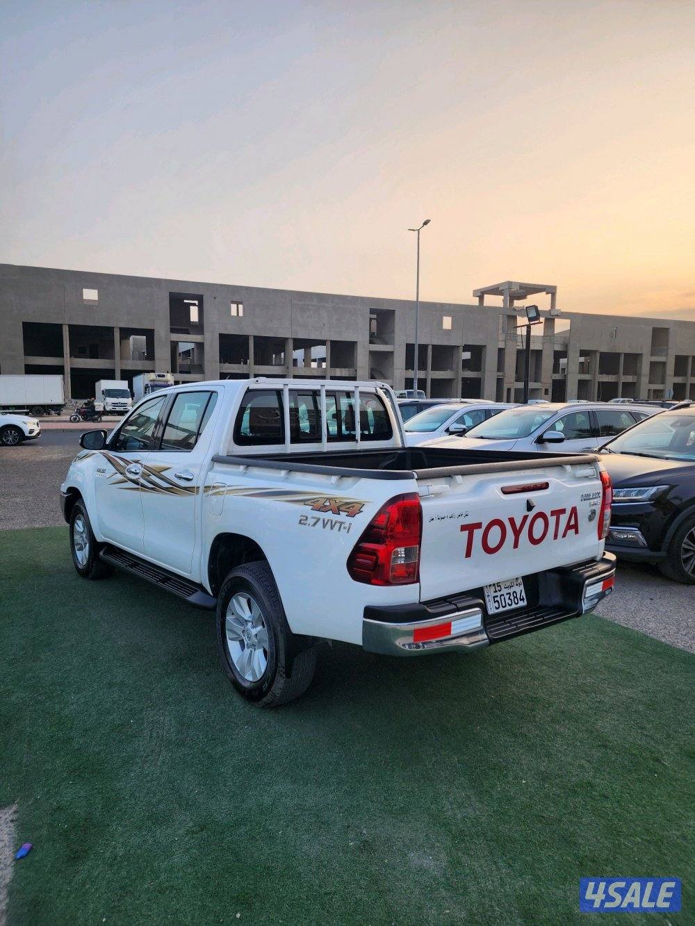 تويوتا هايلكس3