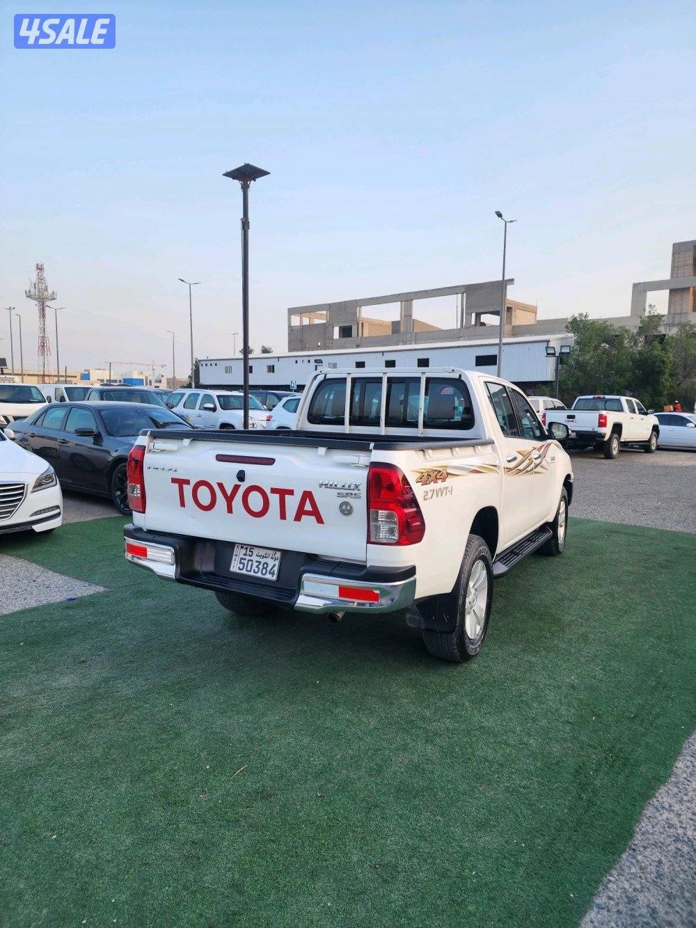 تويوتا هايلكس4