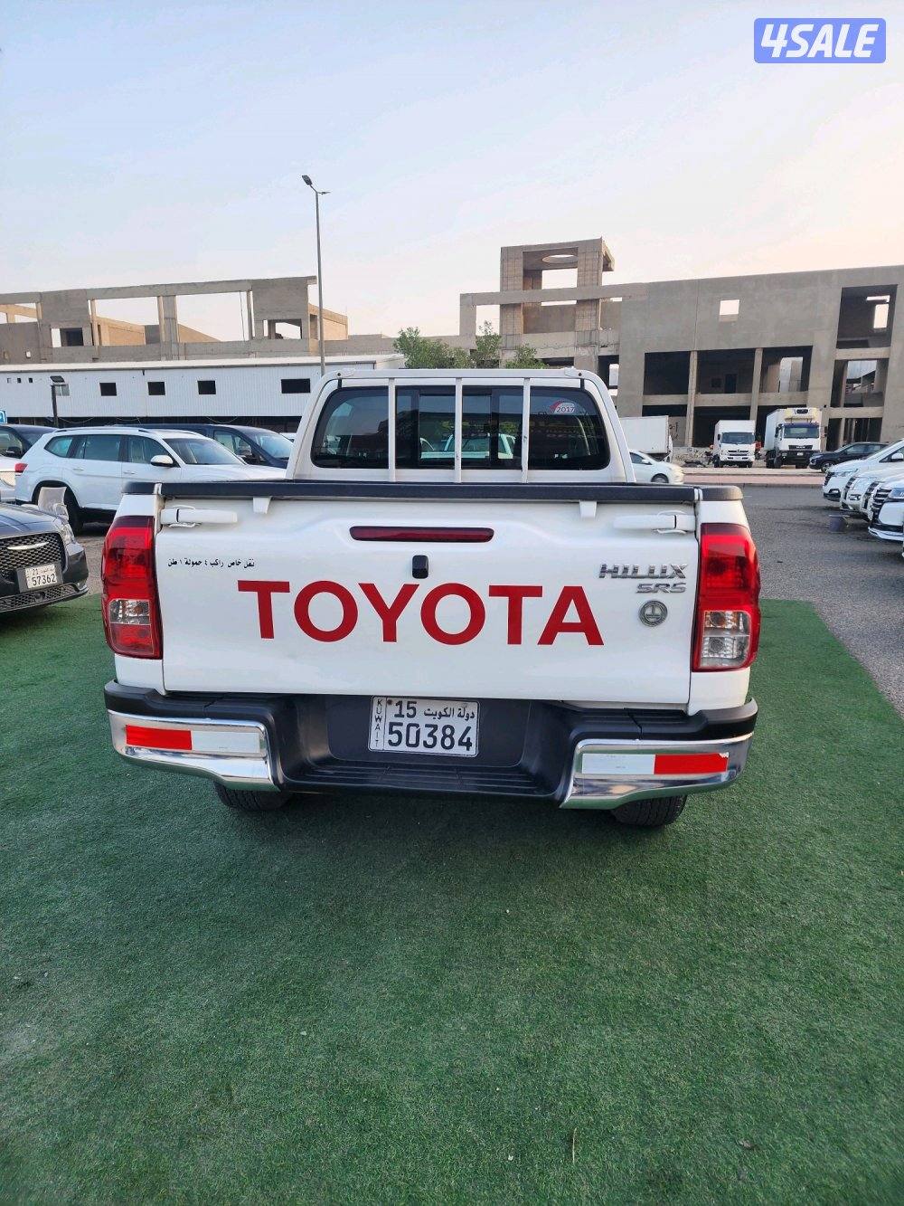 تويوتا هايلكس5