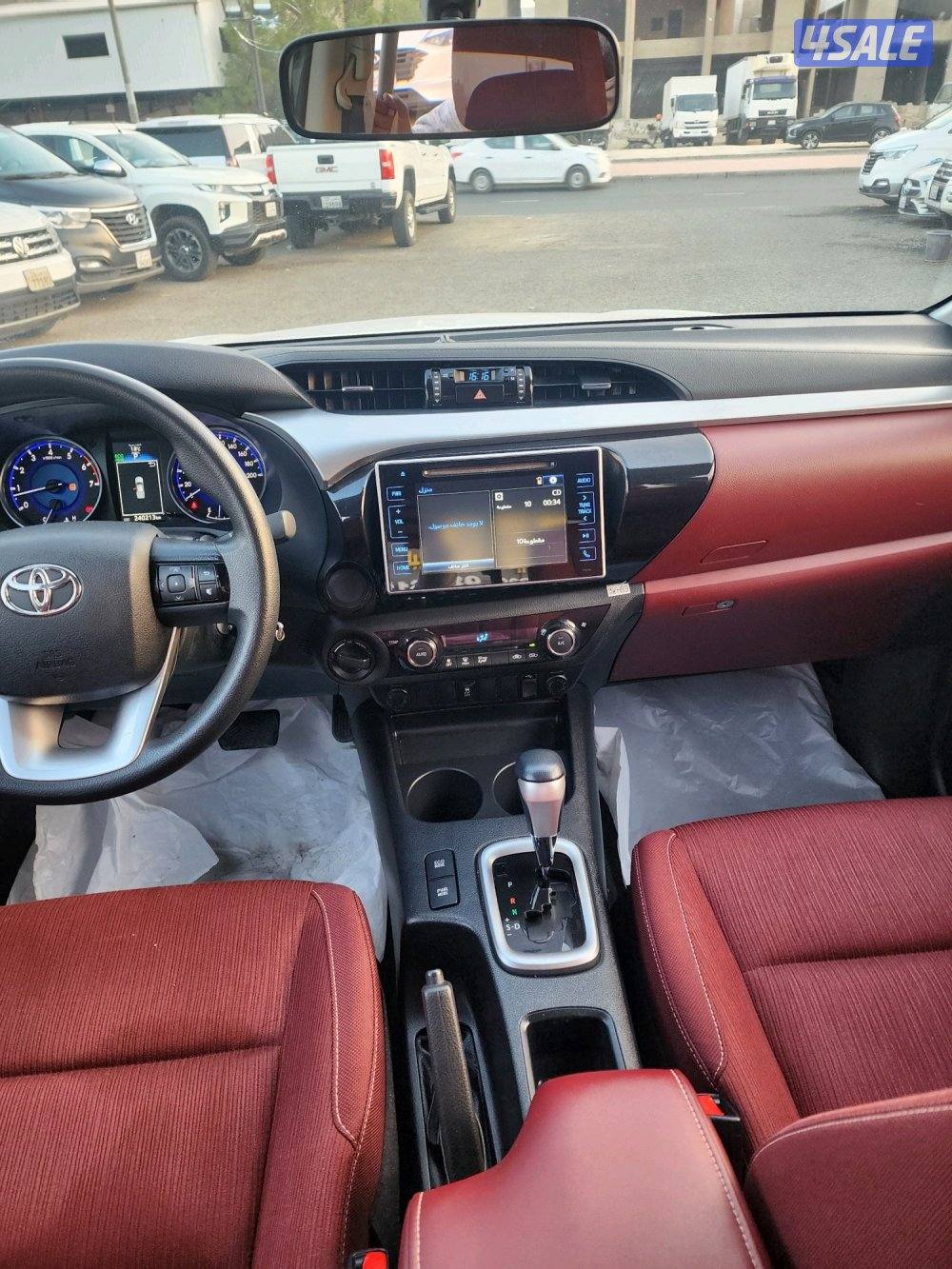 تويوتا هايلكس7