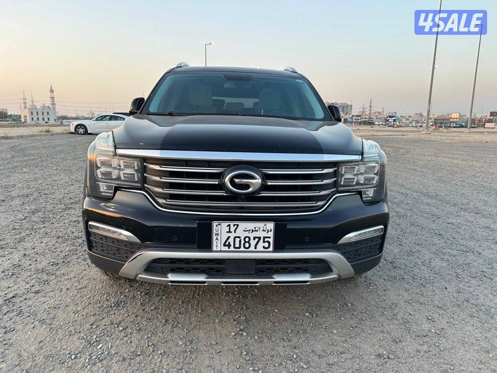 جاك GS8 موديل ٢٠٢٠ بحالة ممتازة2