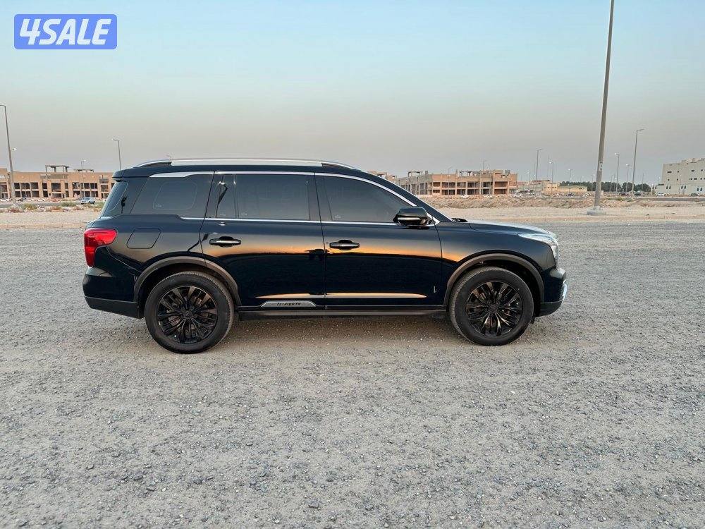 جاك GS8 موديل ٢٠٢٠ بحالة ممتازة4