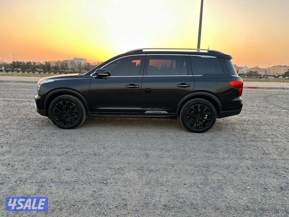 جاك GS8 موديل ٢٠٢٠ بحالة ممتازة7