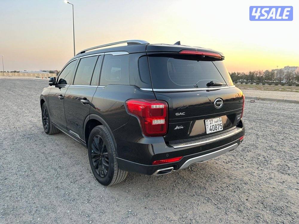 جاك GS8 موديل ٢٠٢٠ بحالة ممتازة6