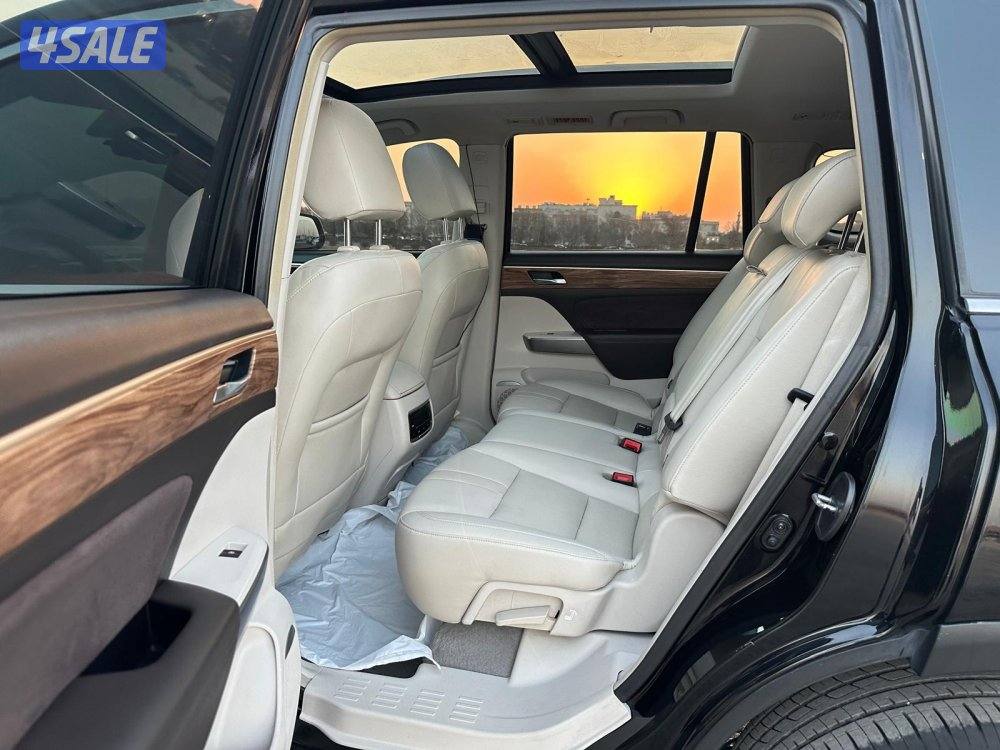 جاك GS8 موديل ٢٠٢٠ بحالة ممتازة10