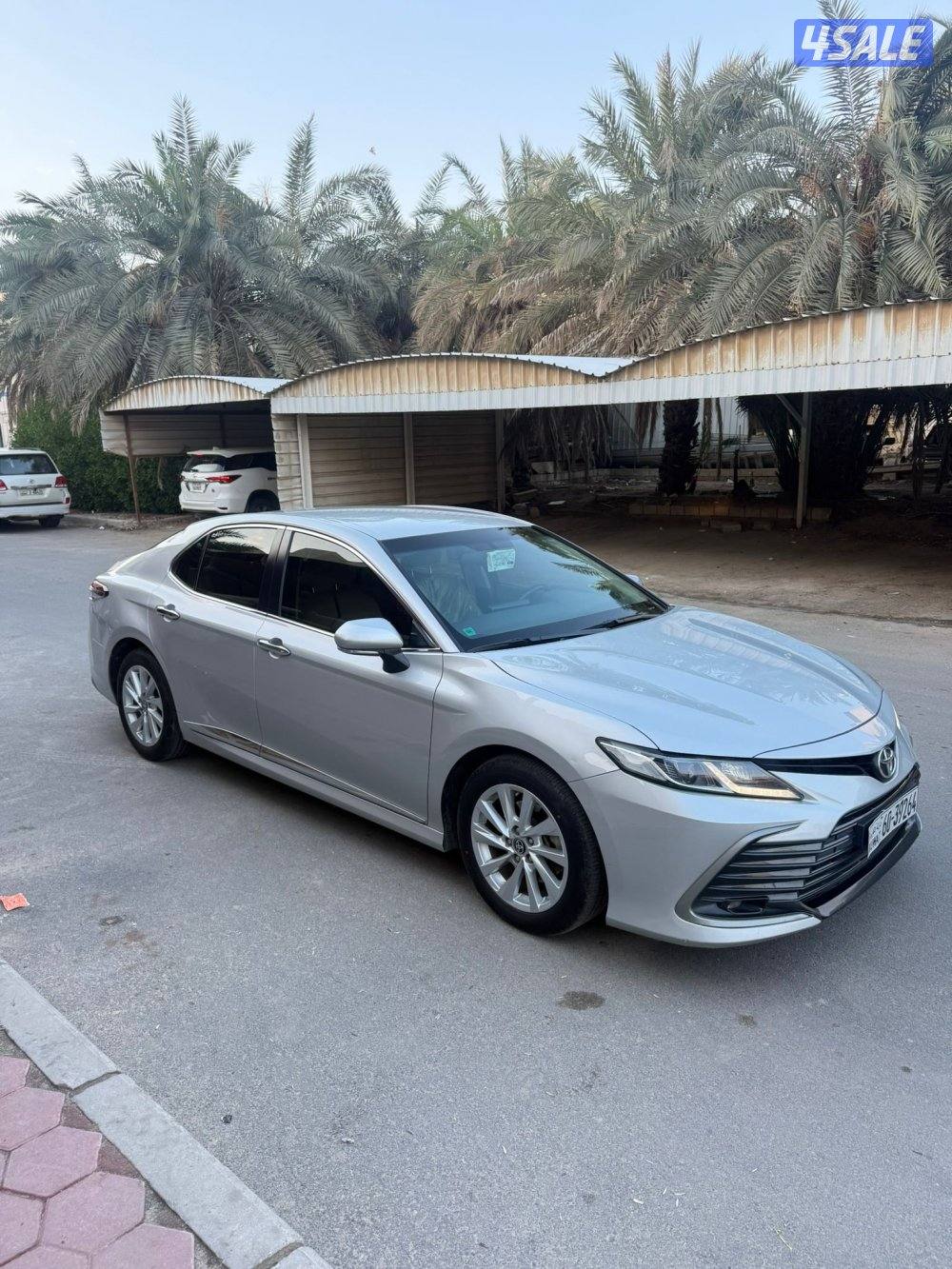 كامري 2021 GLE صبغ الوكاله1