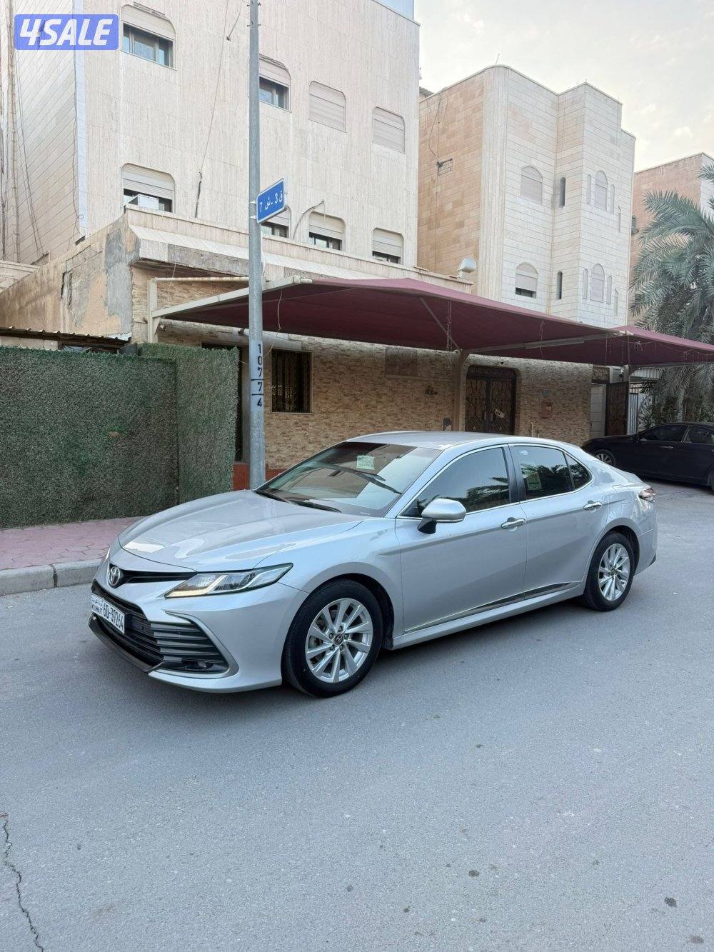 كامري 2021 GLE صبغ الوكاله0