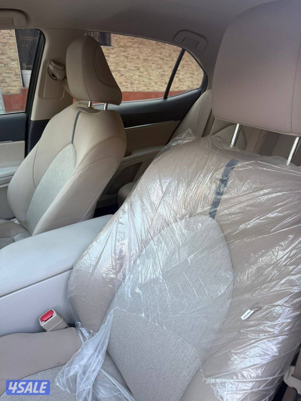 كامري 2021 GLE صبغ الوكاله4