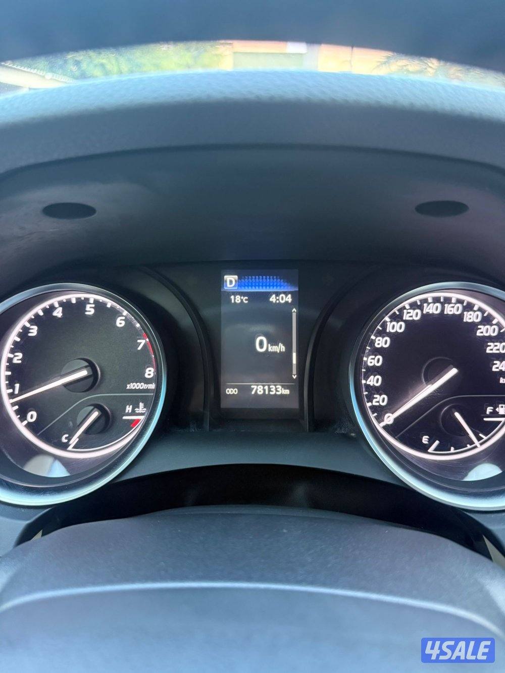 كامري 2021 GLE صبغ الوكاله9