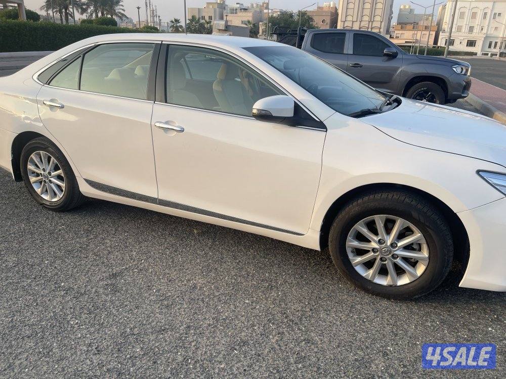 كامري 2017 الوكاله ماشيه 1300