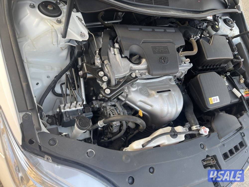 كامري 2017 الوكاله ماشيه 1302