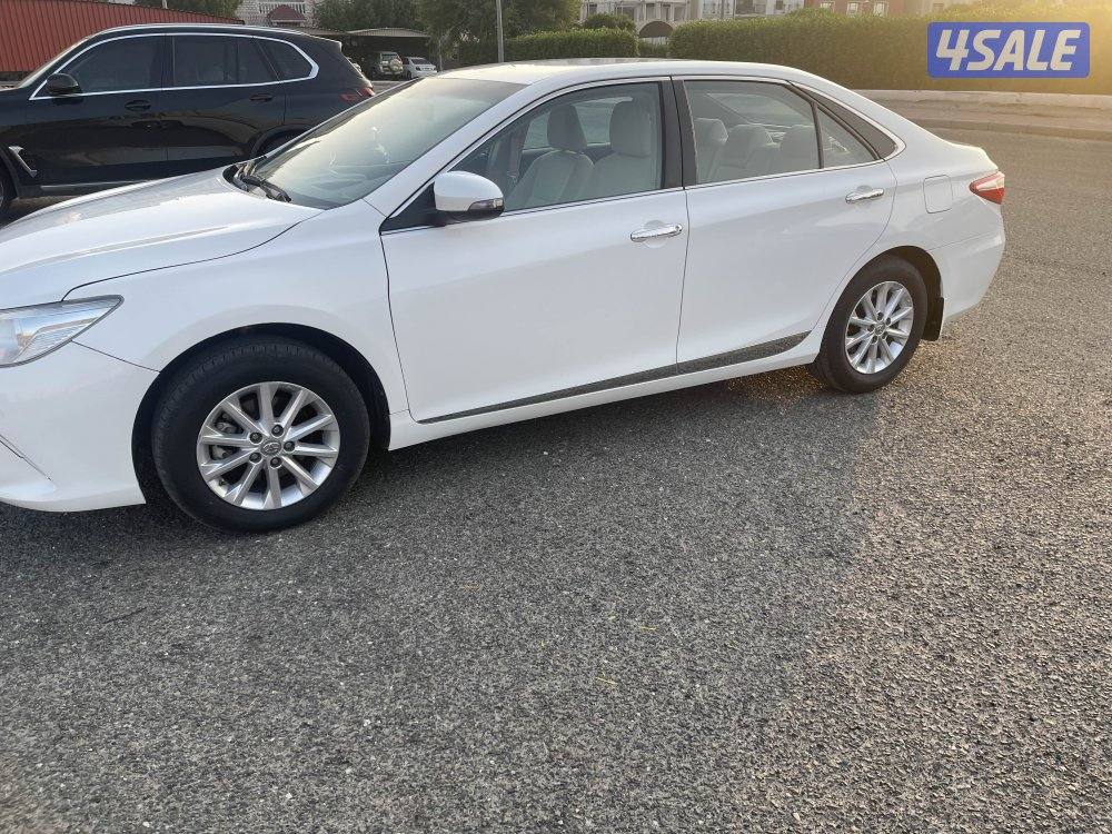 كامري 2017 الوكاله ماشيه 1305