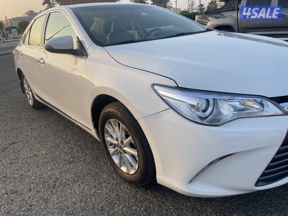 كامري 2017 الوكاله ماشيه 1308