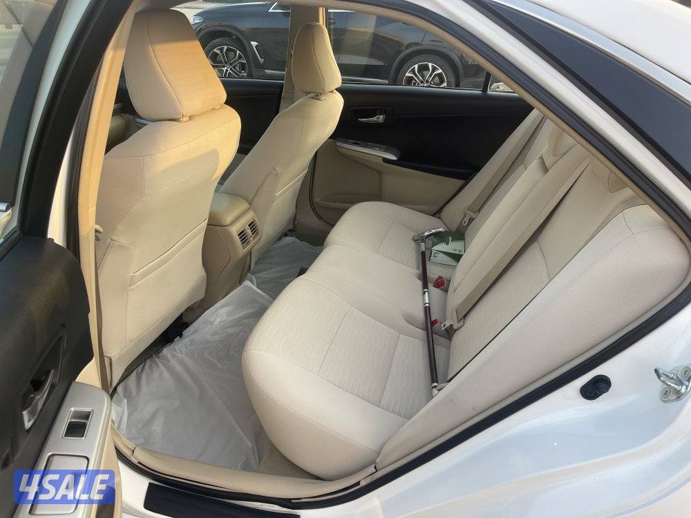 كامري 2017 الوكاله ماشيه 1309