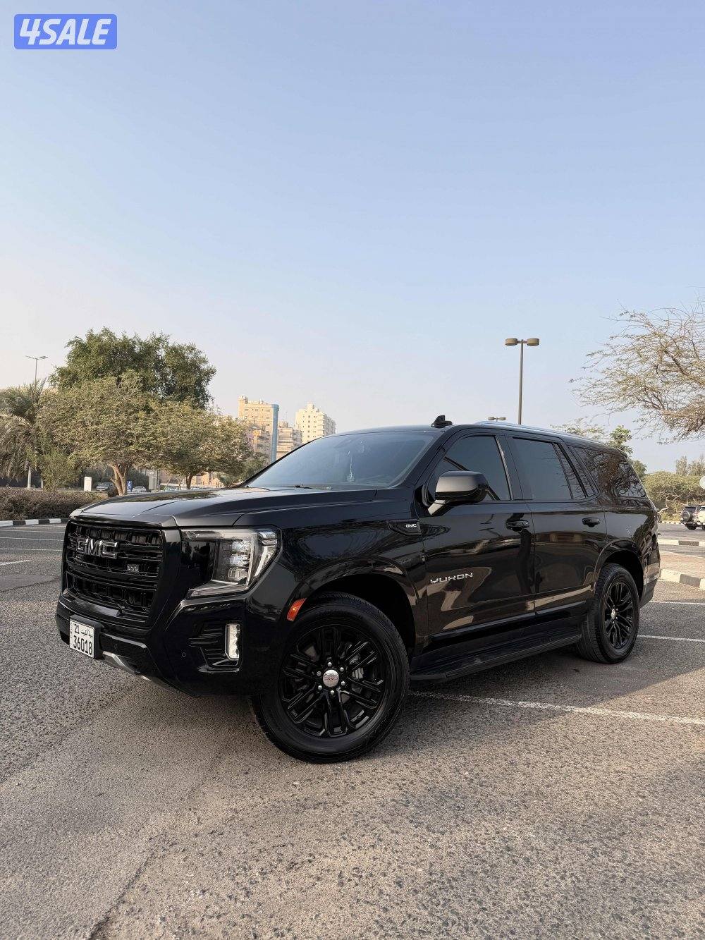 يوكن slt موديل 2022 ماشي ٦٠الف1