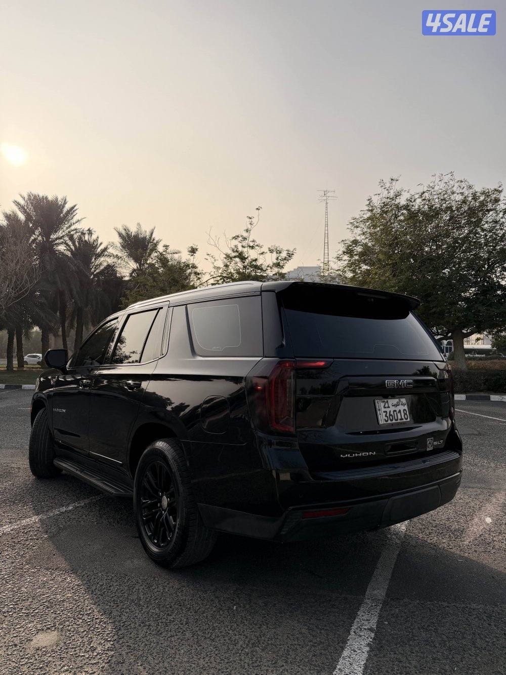 يوكن slt موديل 2022 ماشي ٦٠الف2