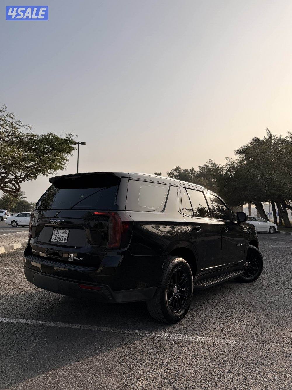 يوكن slt موديل 2022 ماشي ٦٠الف3