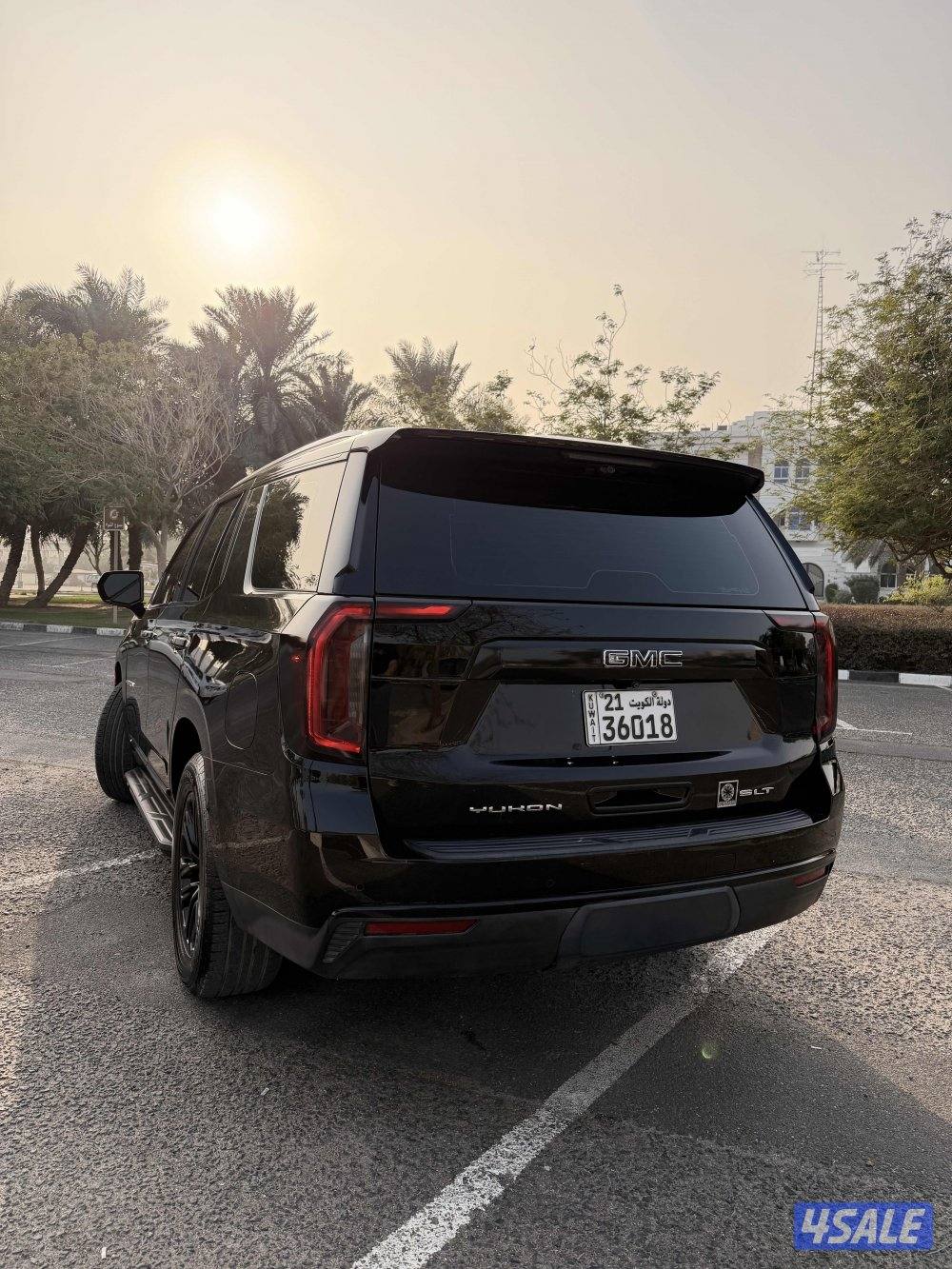 يوكن slt موديل 2022 ماشي ٦٠الف4