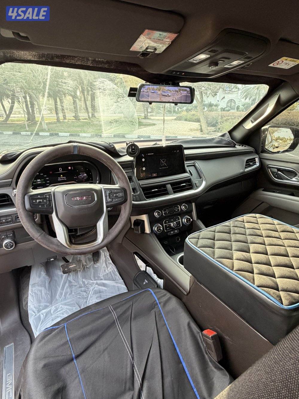 يوكن slt موديل 2022 ماشي ٦٠الف5