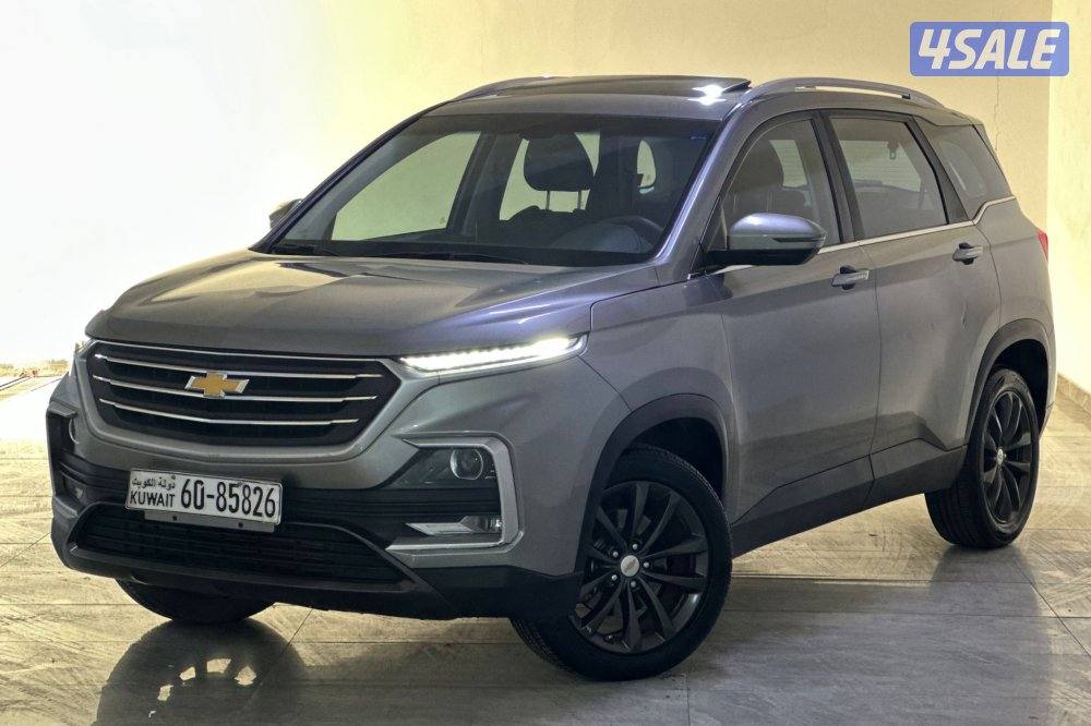 شيفروليه كابتيفيا 2022 كامل المواصفات فتحه وبصمه صبغ لوكاله بيعه سريعه1